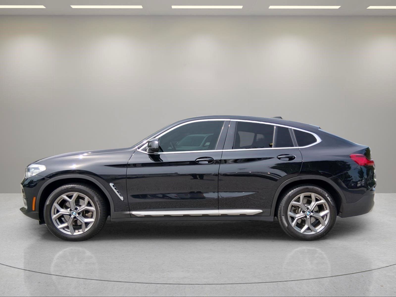 Used 2021 Black Sapphire Metallic BMW xDrive30i image 8