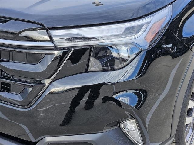 New 2026 CRYSTAL BLACK SILICA Subaru Touring image 5