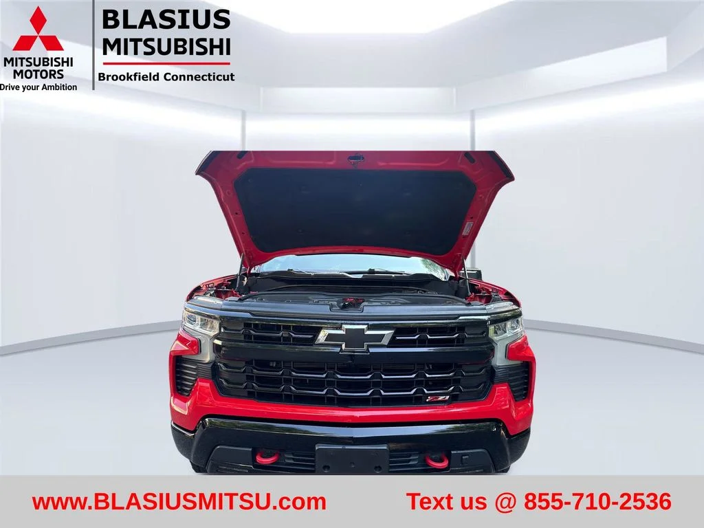 Used 2022 Red Chevrolet LT Trail Boss image 60