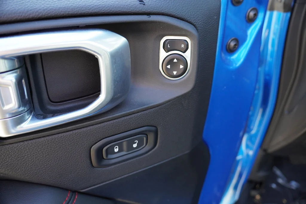 Certified Used 2024 Blue Jeep Rubicon image 23