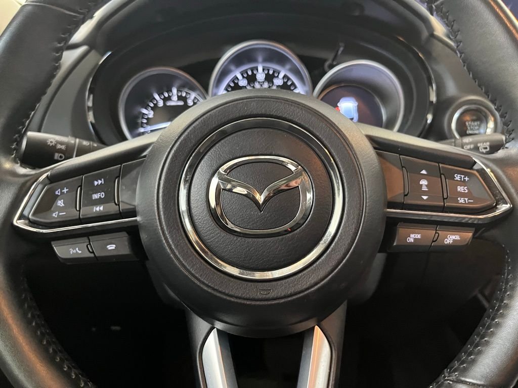 Used 2023 Blue Mazda Touring image 21