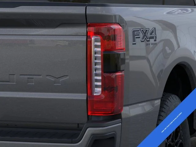 New 2026 Carbonized Gray Metallic Ford F-250® XLT image 26