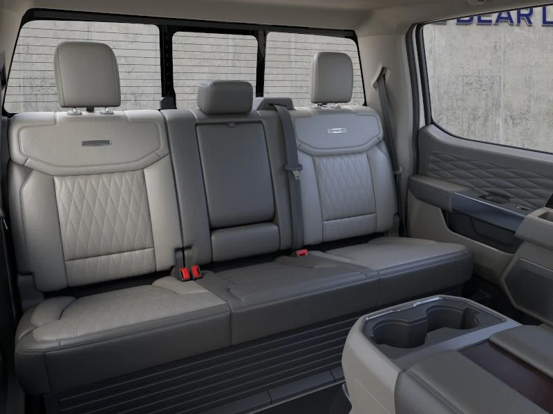 New 2026 White Ford Platinum image 33