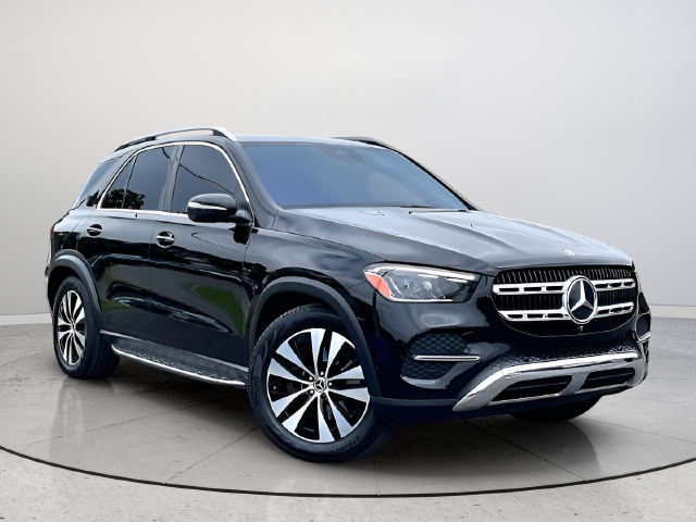 2024 Mercedes-Benz GLE GLE350