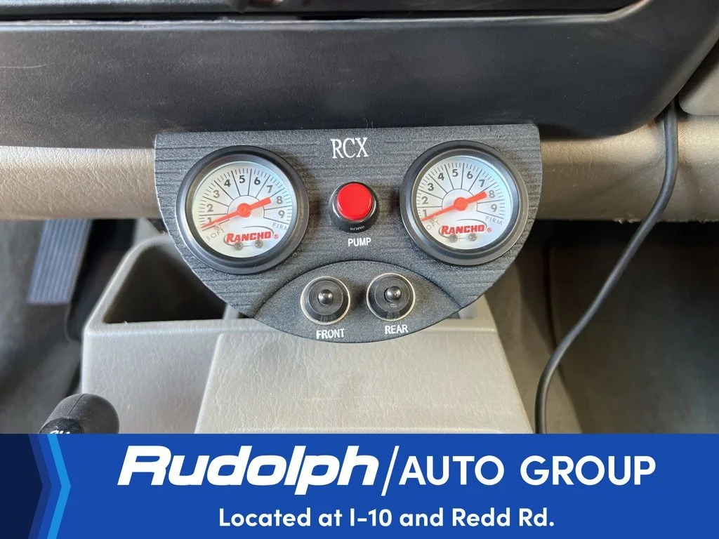 Used 2006 Light Khaki Metallic Jeep Unlimited Rubicon image 36