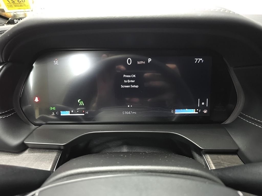 Used 2021 Black Jeep Overland image 22