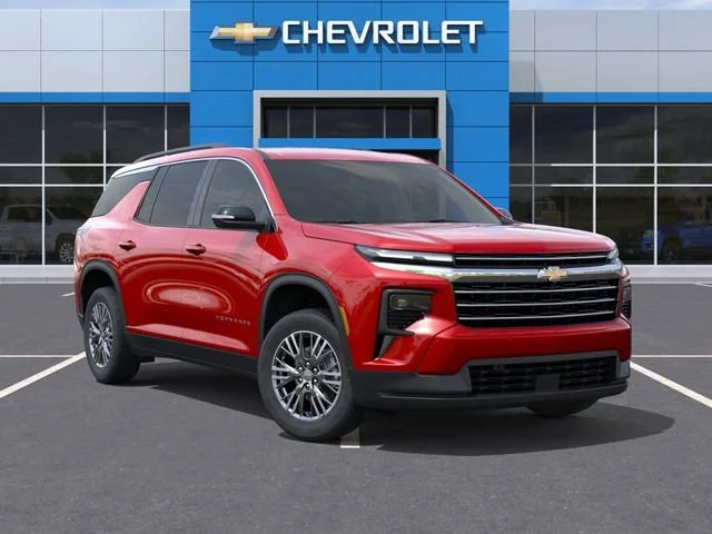 2026 Chevrolet Traverse LT - Photo 7