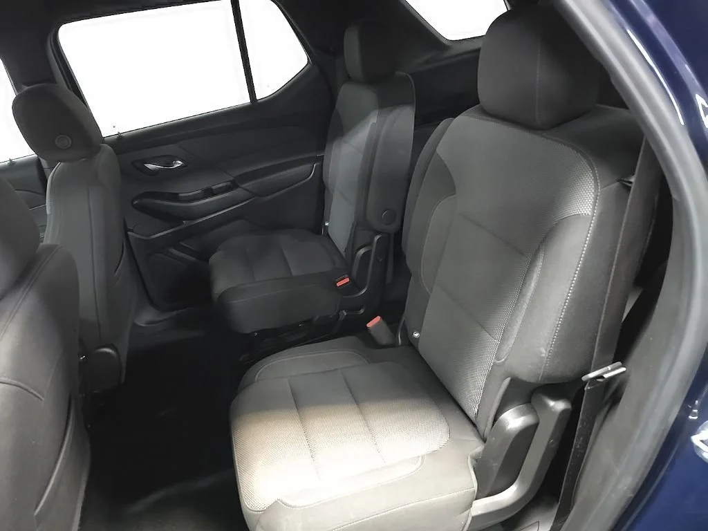 Used 2023 Blue Chevrolet LT image 31