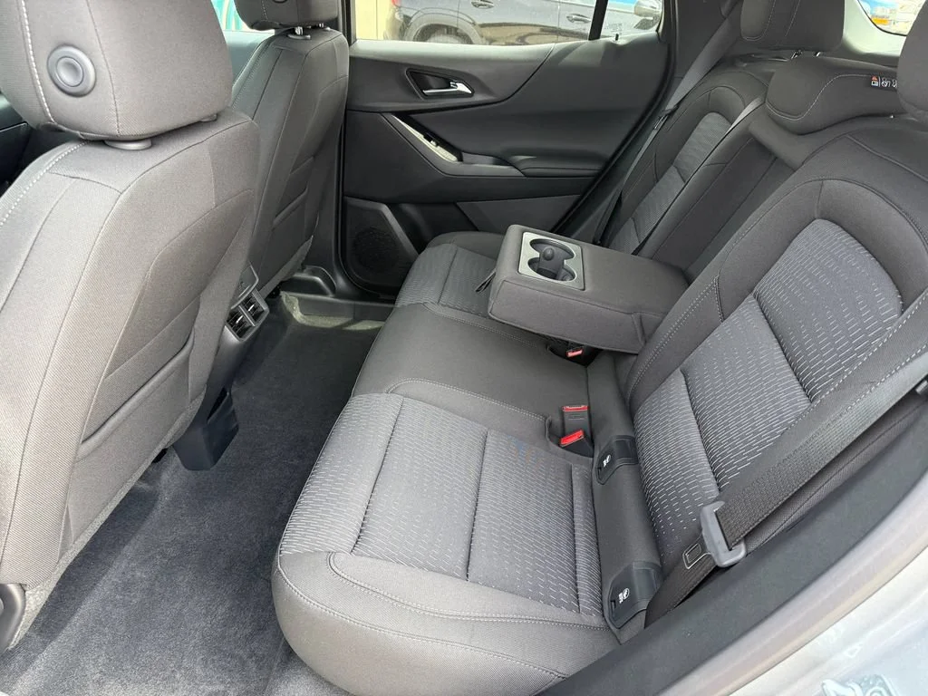 New 2027 Sterling Gray Metallic Chevrolet LT image 10