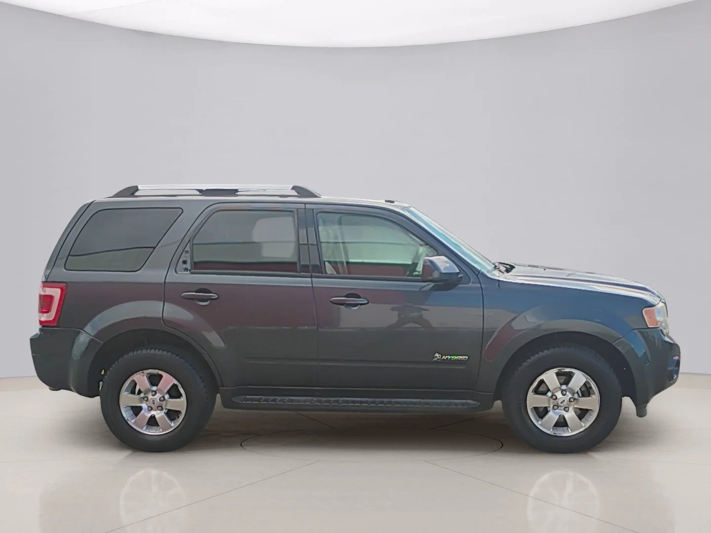 Used 2009 Gray Ford LIMITED image 6