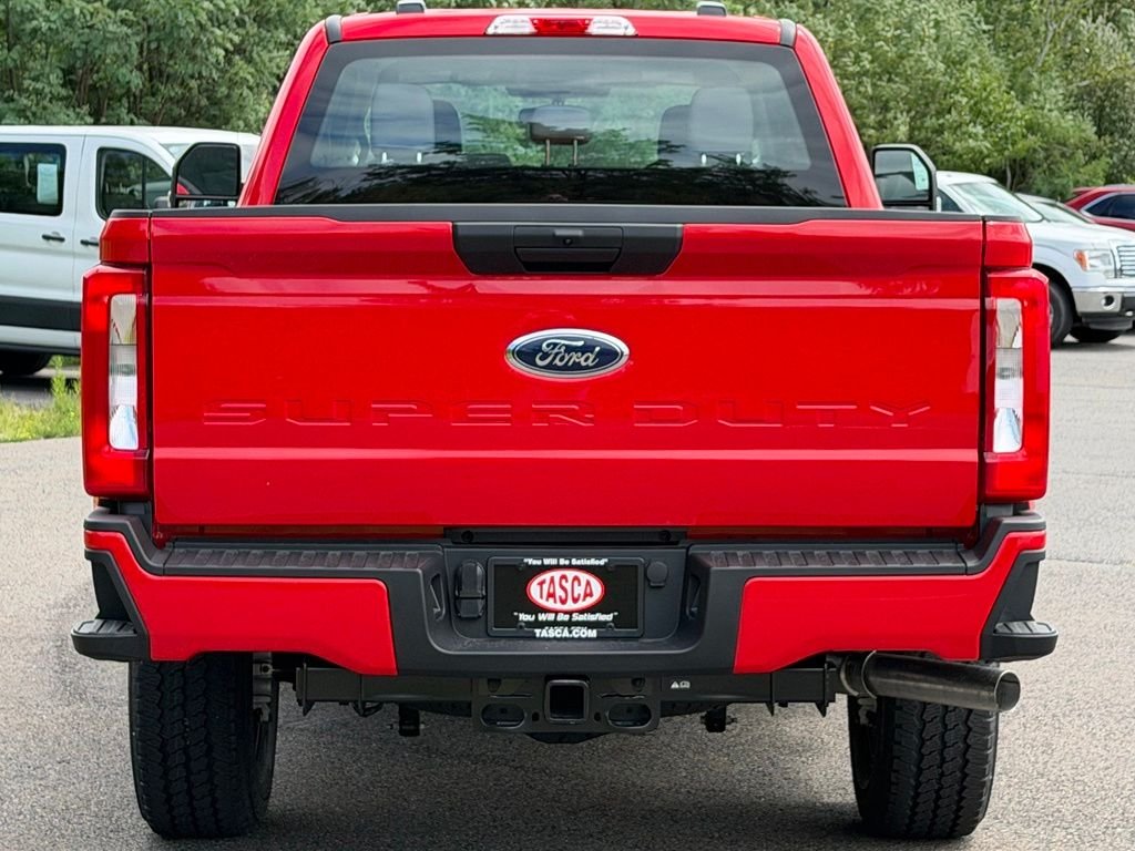 New 2026 Race Red Ford F-350® XL image 24