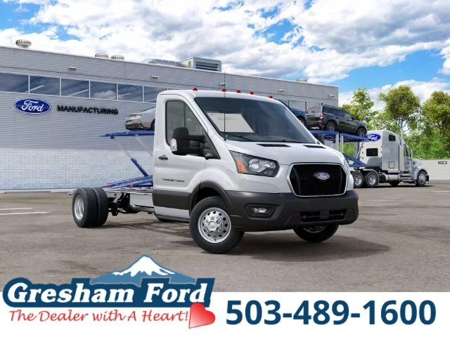 New 2027 White Ford Base image 4
