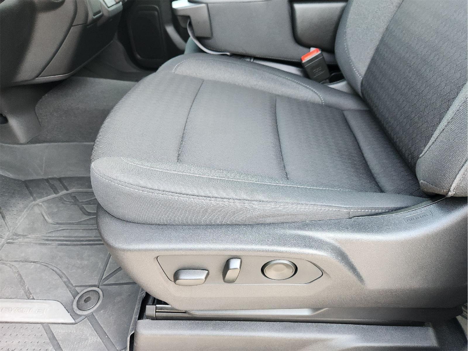 Certified Used 2025 Black Chevrolet Custom image 23