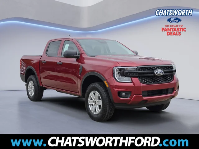 2026 Ford Ranger XL