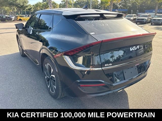 Used 2024 Black Kia GT-Line image 7