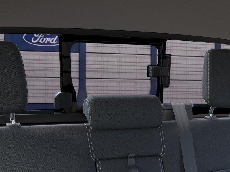 New 2026 Carbonized Gray Metallic Ford XLT image 22