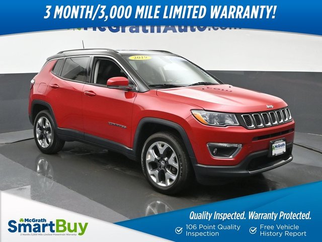 2019 Jeep Compass Limited