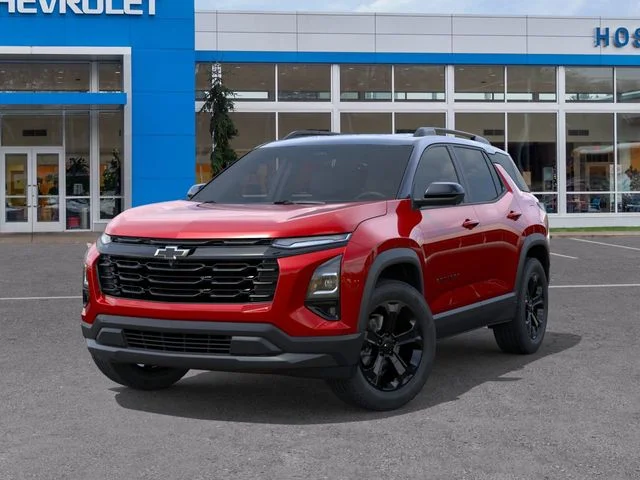New 2026 Red Chevrolet LT image 6