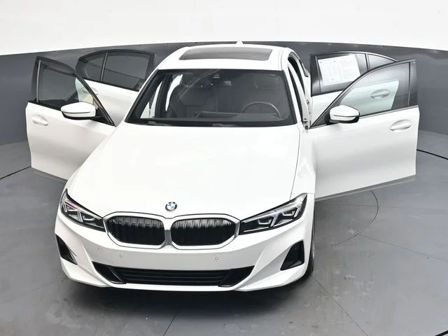 Used 2023 White BMW 330i xDrive image 44