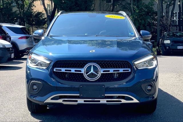 Certified Used 2023  Mercedes-Benz GLA 250 image 2
