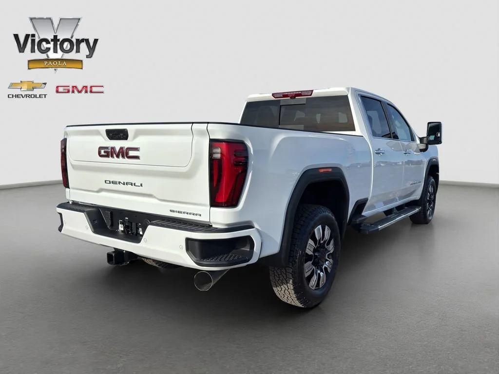 2026 GMC Sierra 2500HD Denali - Photo 27