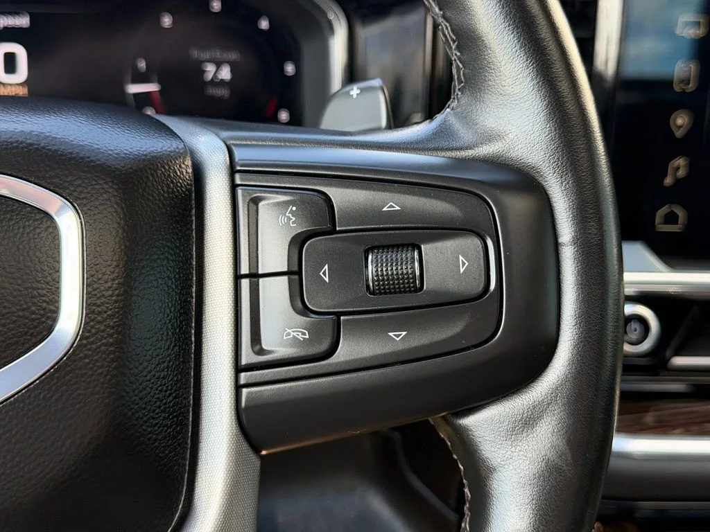 Used 2024 Black GMC Elevation image 18