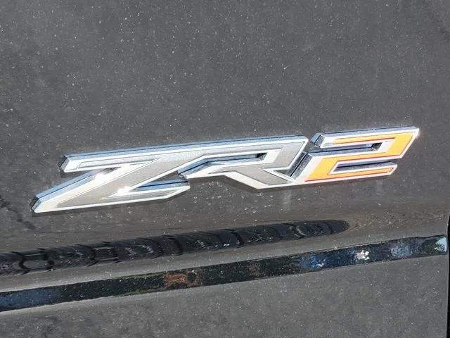 2026 Chevrolet Silverado 1500 ZR2 - Photo 12