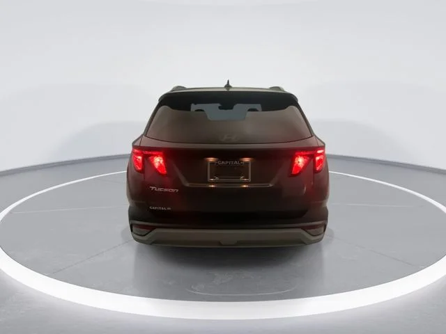 Used 2025 Gray Hyundai SEL image 3