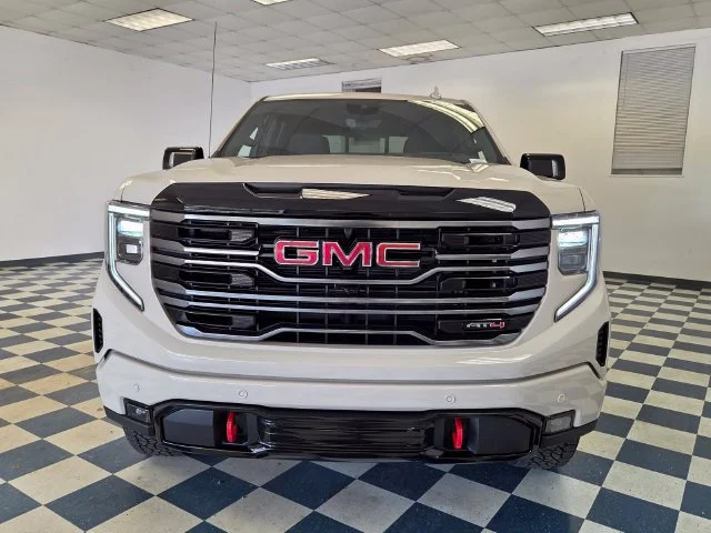 New 2026 Coastal Dune GMC AT4 image 2