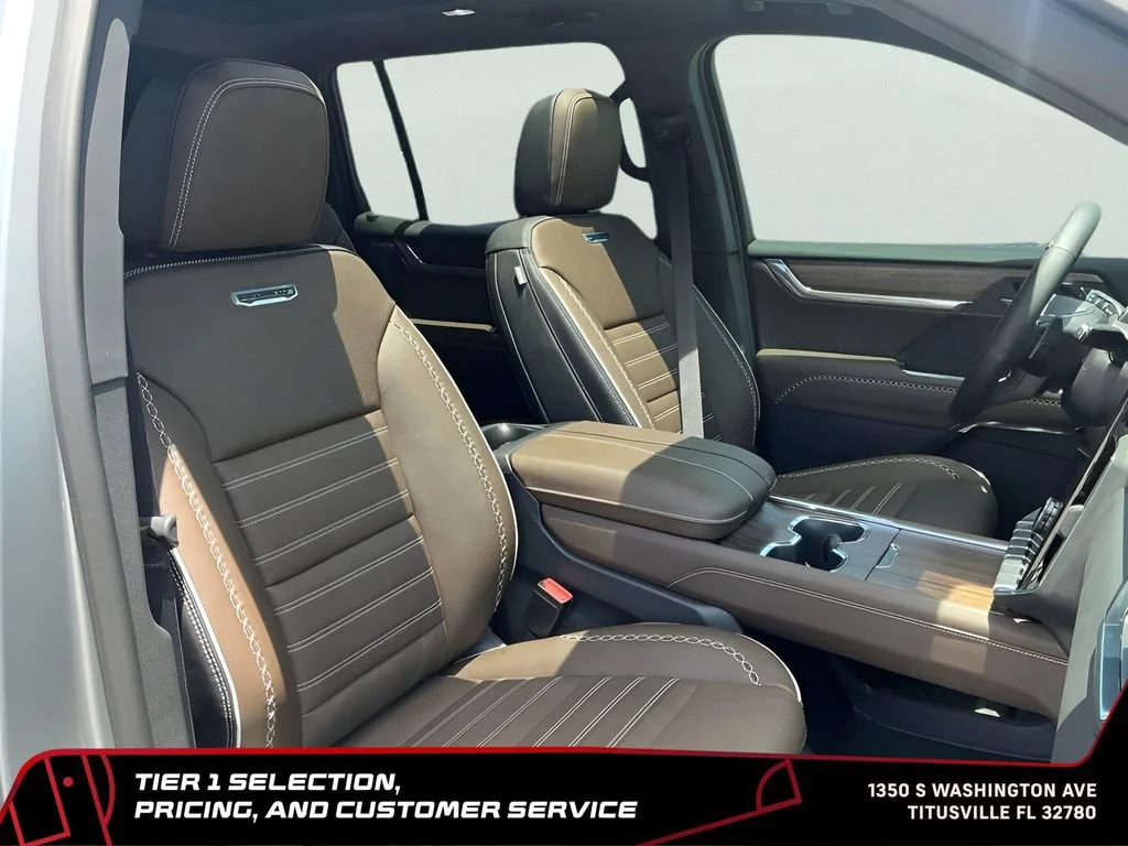 New 2026 Sterling Metallic GMC Denali Ultimate image 20