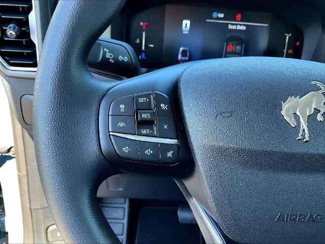 New 2026 Azure Gray Metallic Tri-Coat Ford Big Bend® image 52