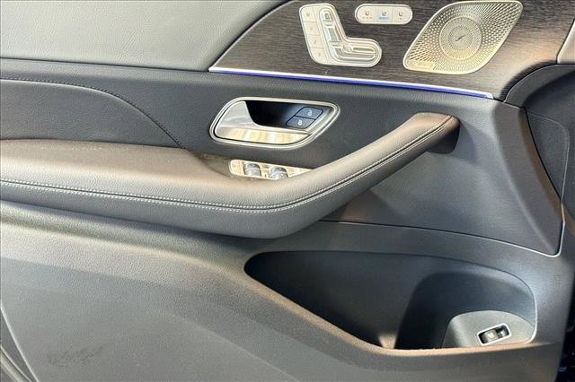 New 2026 Obsidian Black Metallic Mercedes-Benz GLE 450 image 46