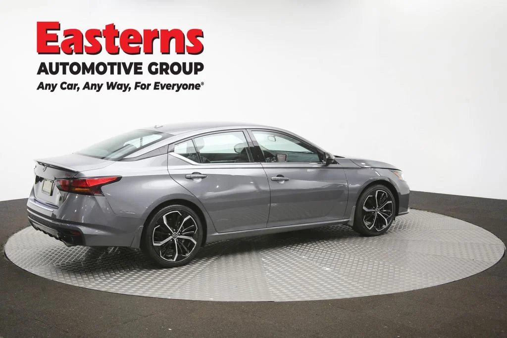 Used 2023 Gray Nissan 2.5 SR image 41