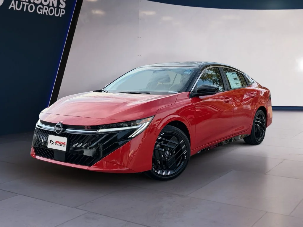 New 2027 Black Nissan SR image 1