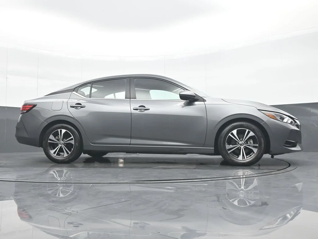 Used 2023 Gray Nissan SV image 31