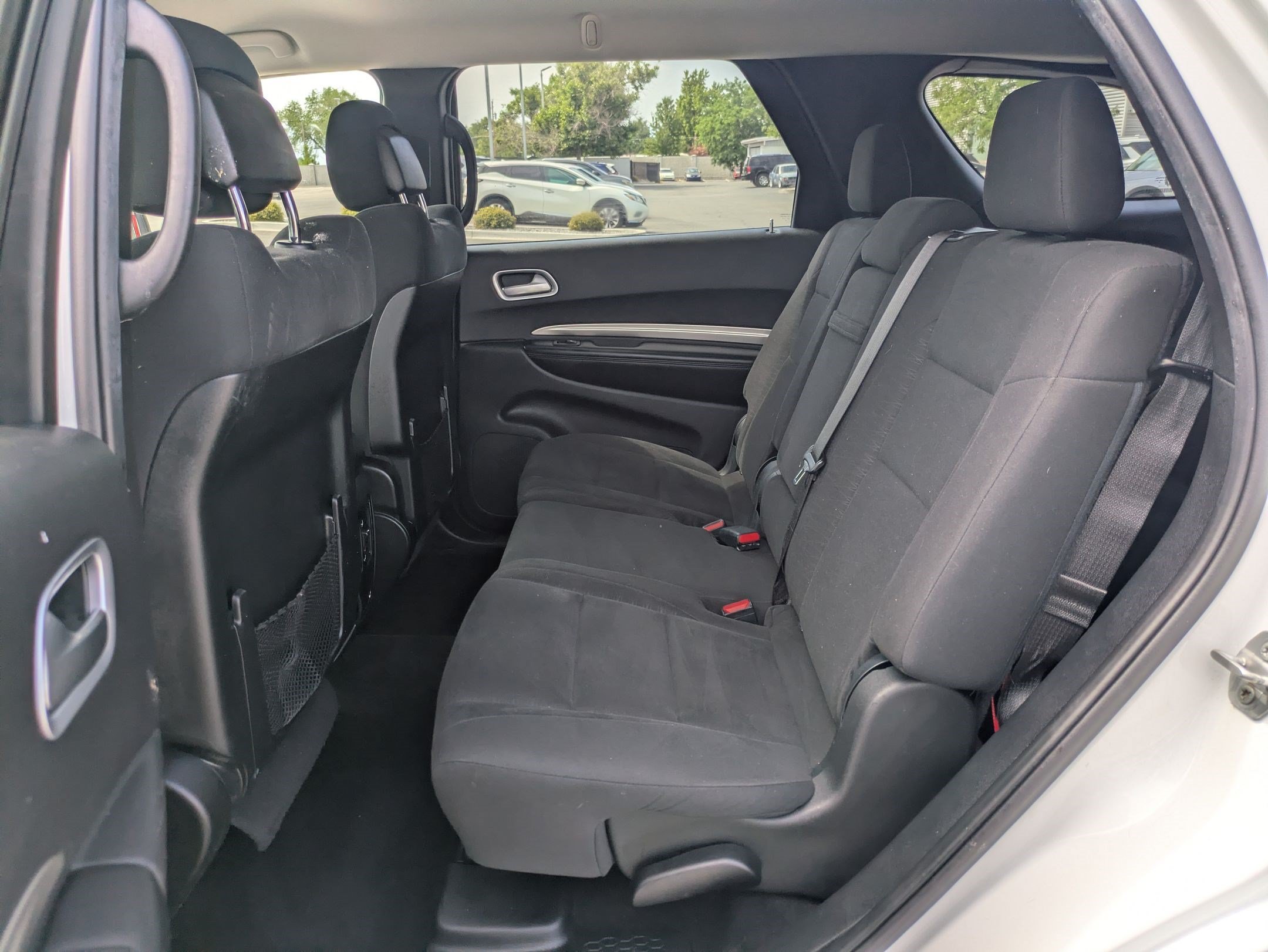 Used 2019 White Knuckle Clearcoat Dodge SXT image 26