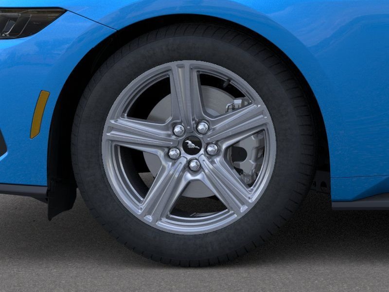 New 2026 Grabber Blue Metallic Ford EcoBoost image 19