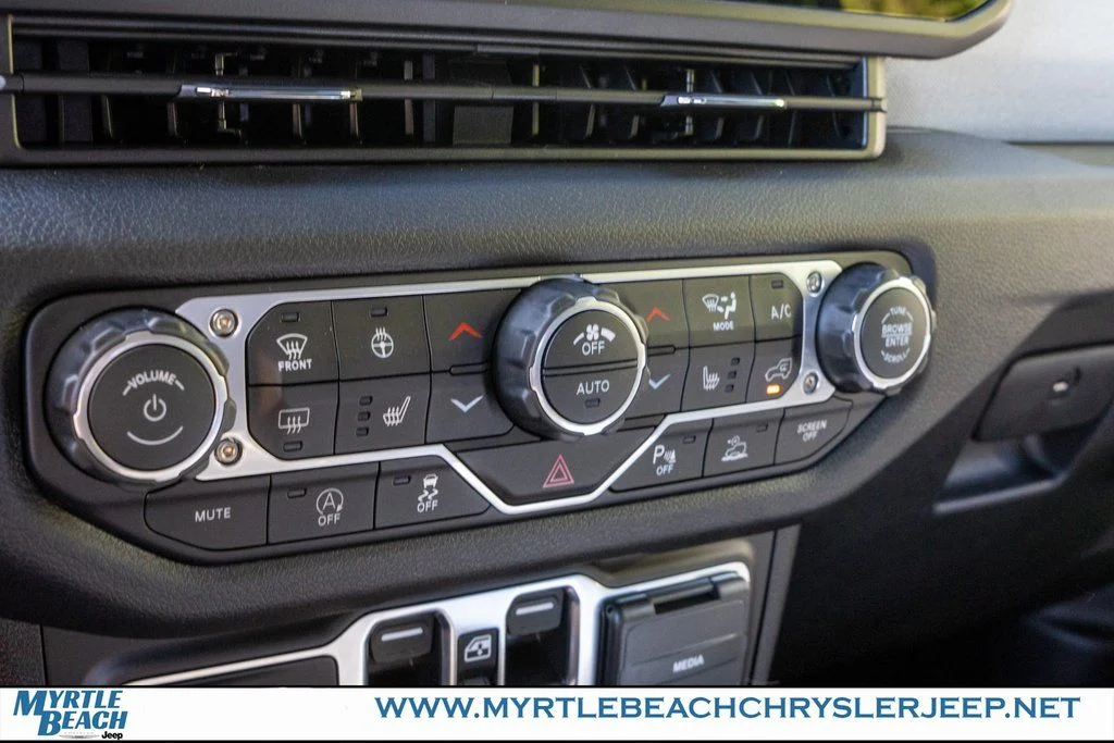 2026 Jeep Wrangler 4-Door Sport S - Photo 22