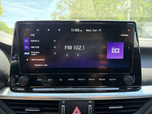 Certified Used 2023 Gray Kia GT-Line image 16