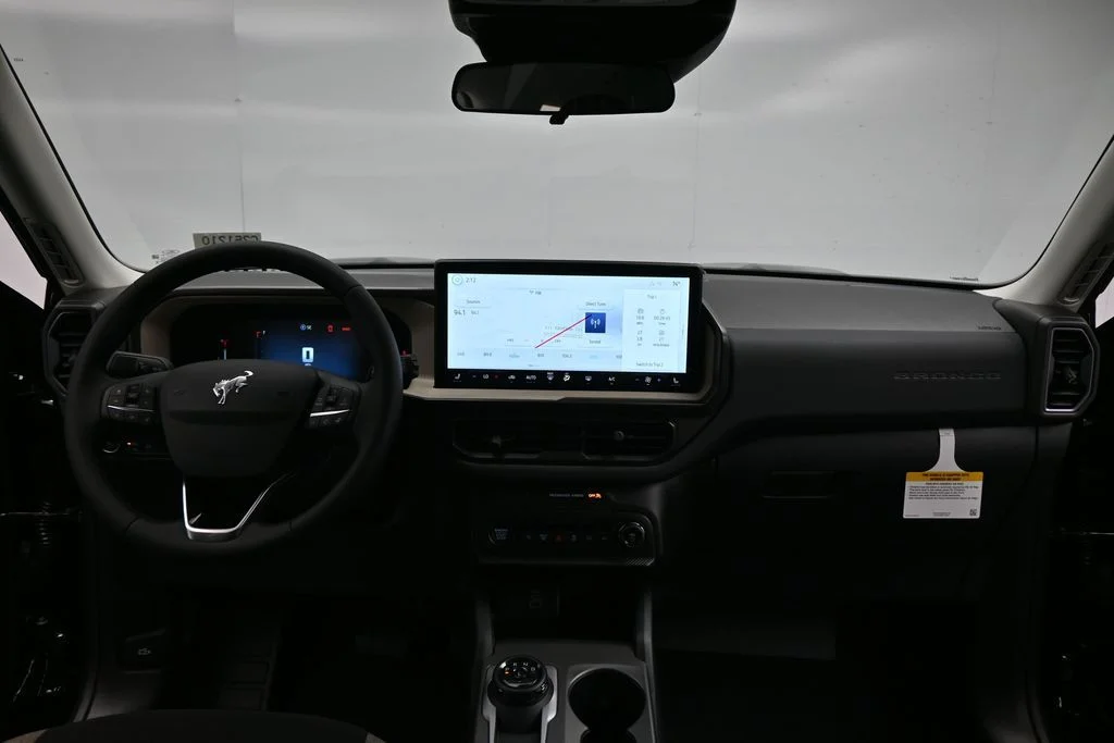 New 2026 Black Ford Big Bend image 18