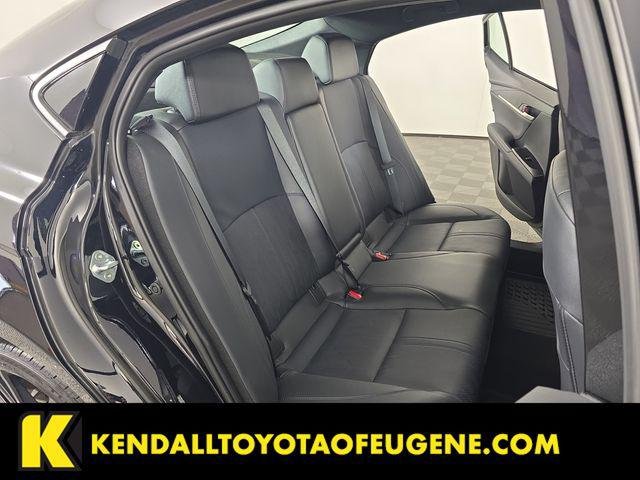 Certified Used 2025 MIDNIGHT BLACK METALLIC Toyota  image 26