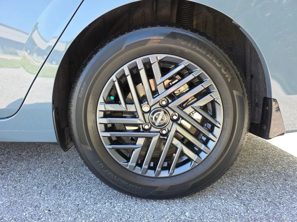 Used 2026 Gray Nissan SV image 19