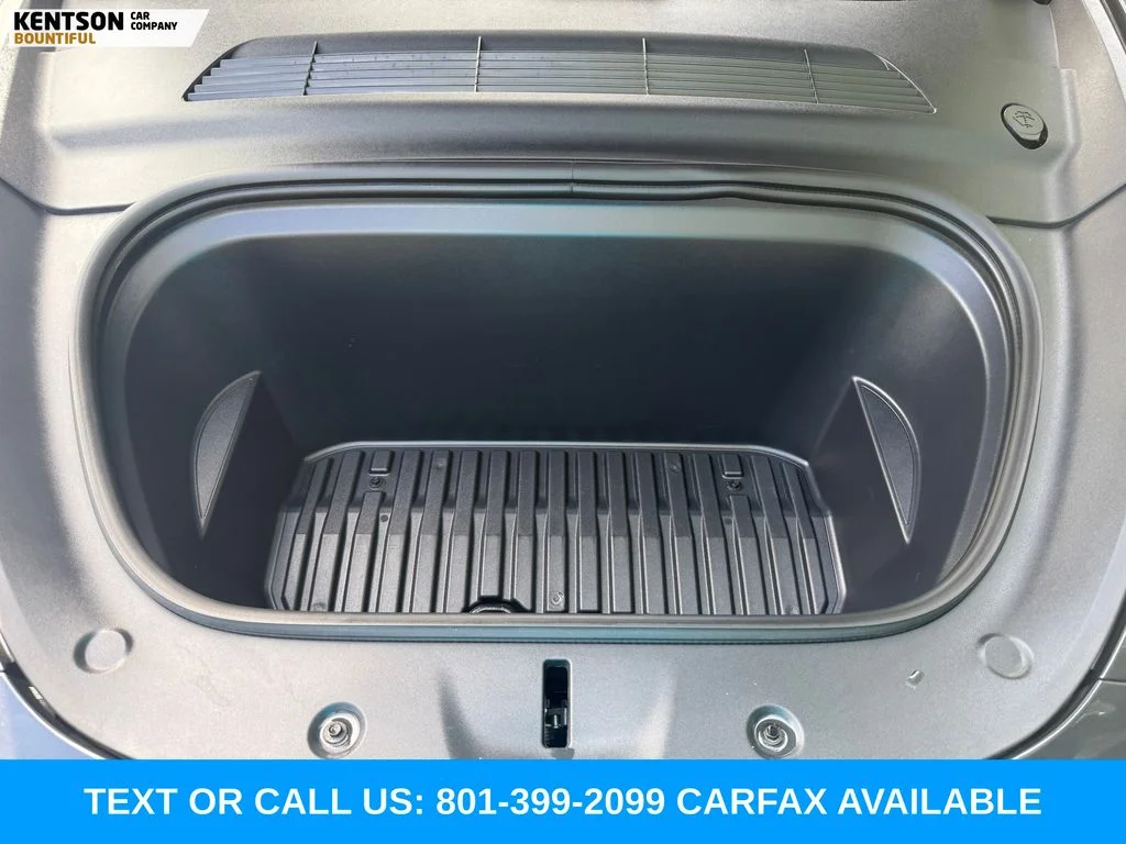 Used 2024 Gray Tesla Long Range image 31
