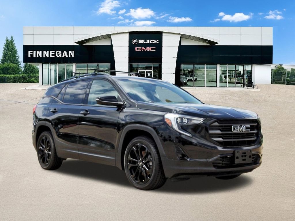 2019 GMC Terrain SLT AWD's photo