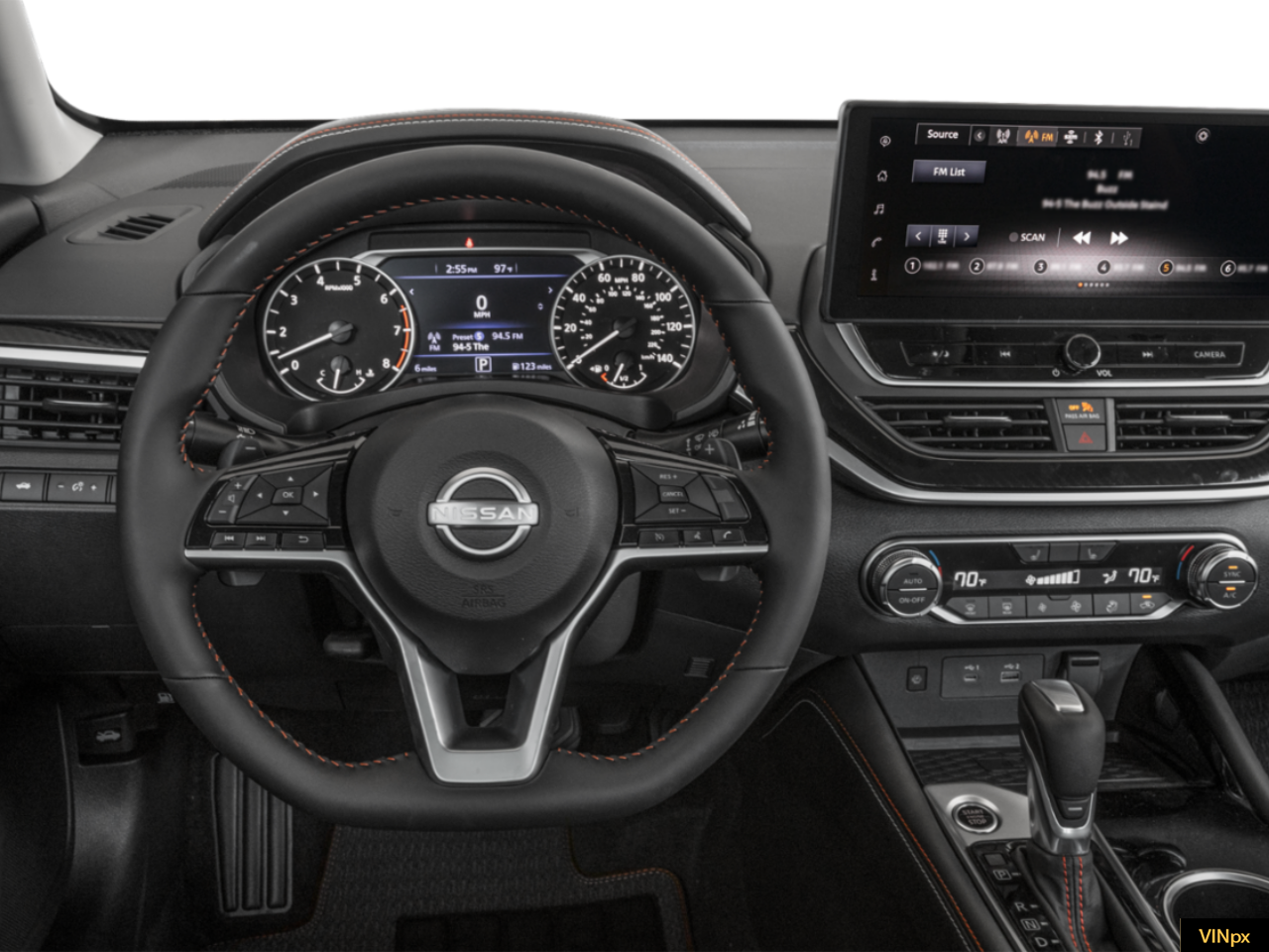 New 2026 Green Nissan 2.5 SR image 8