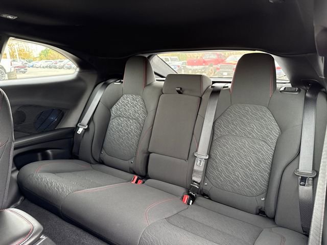 New 2026 Diamond Black Crystal Pearlcoat Dodge R/T image 13