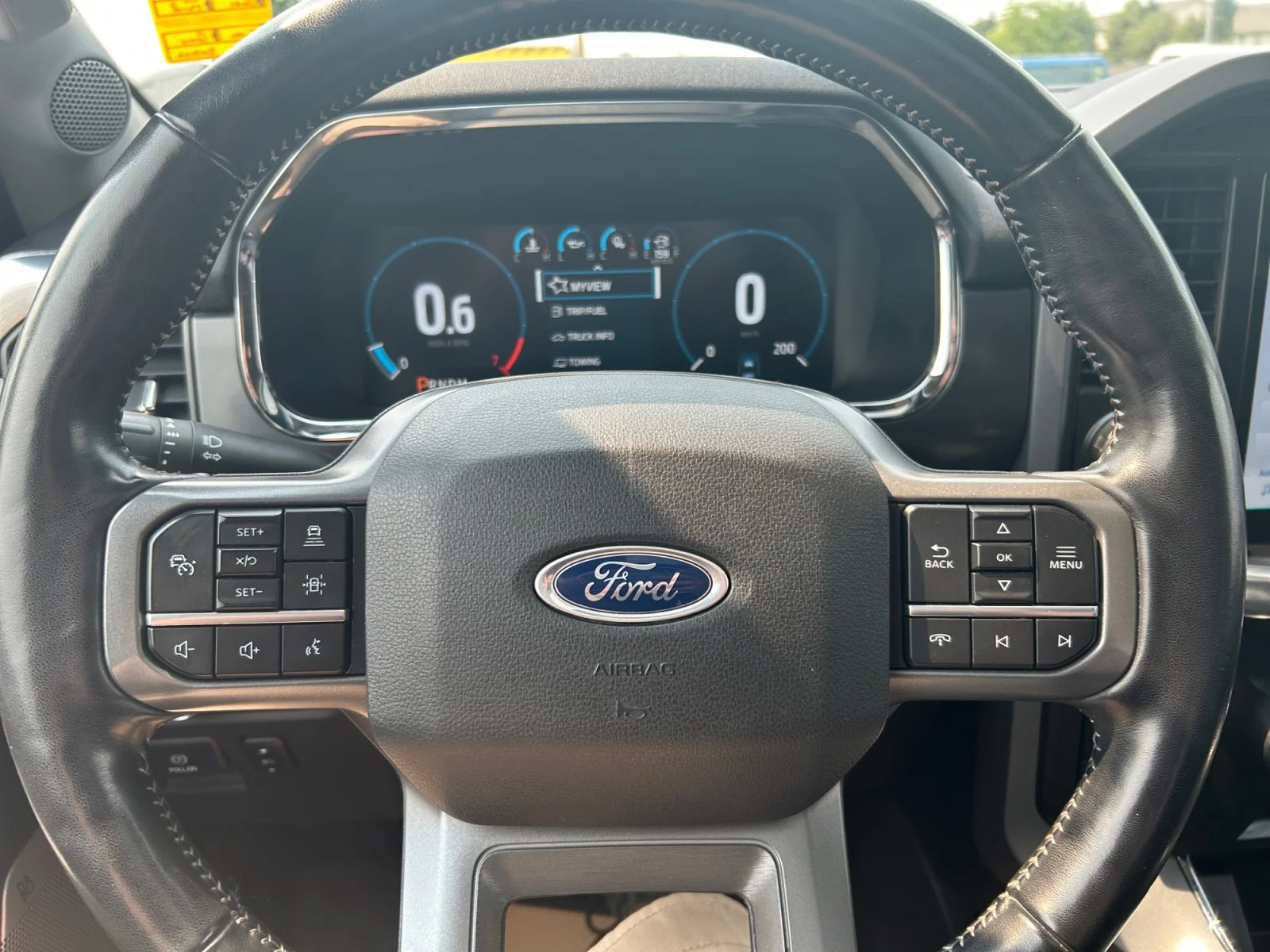Used 2021  Ford LARIAT SuperCrew   EcoBoost™ image 23