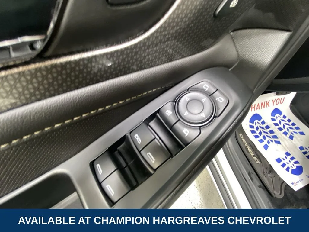 Certified Used 2023 Sterling Gray Metallic Chevrolet Premier image 31