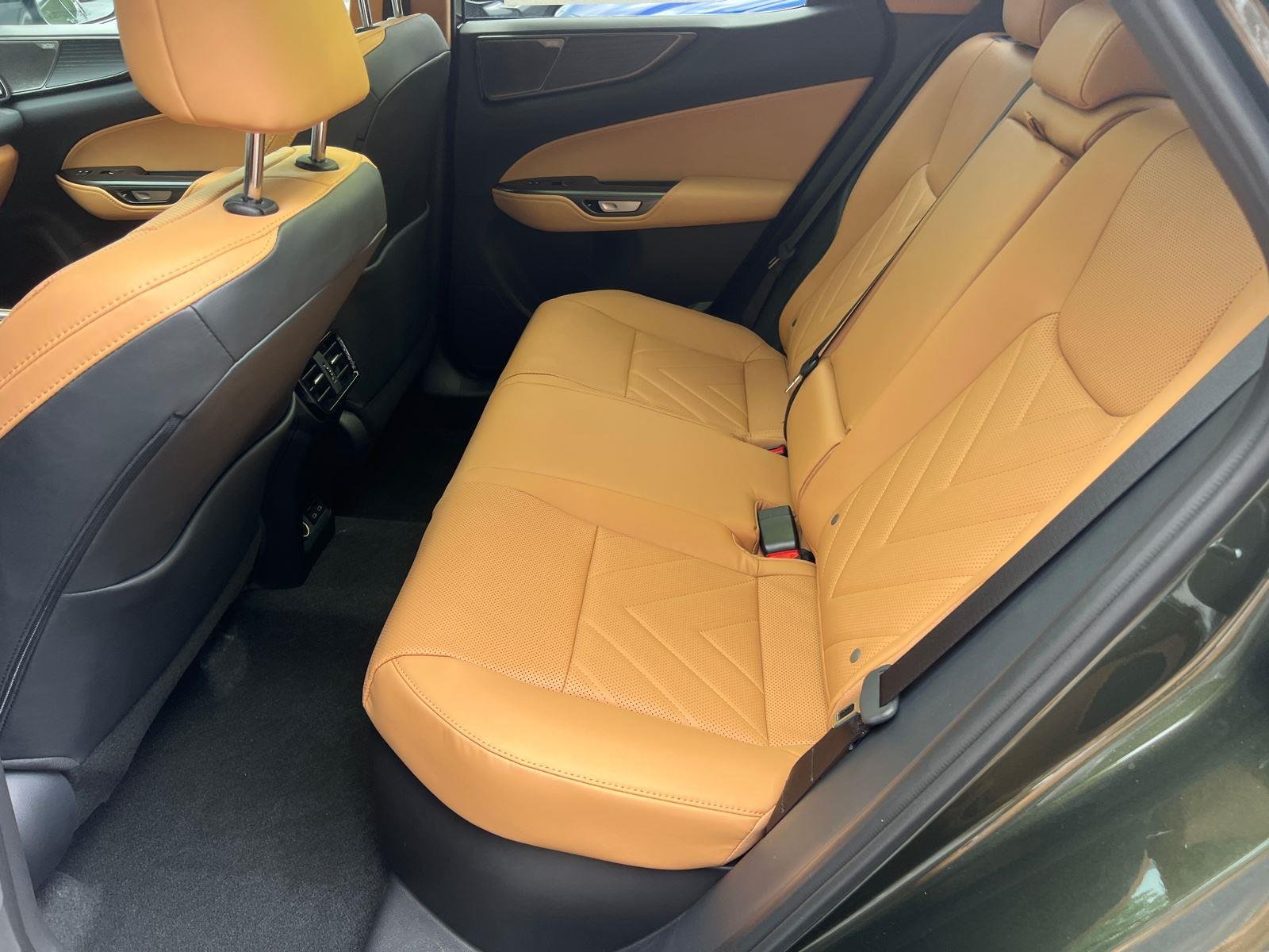 New 2026 Nori Green Pearl Lexus LUXURY AWD image 16