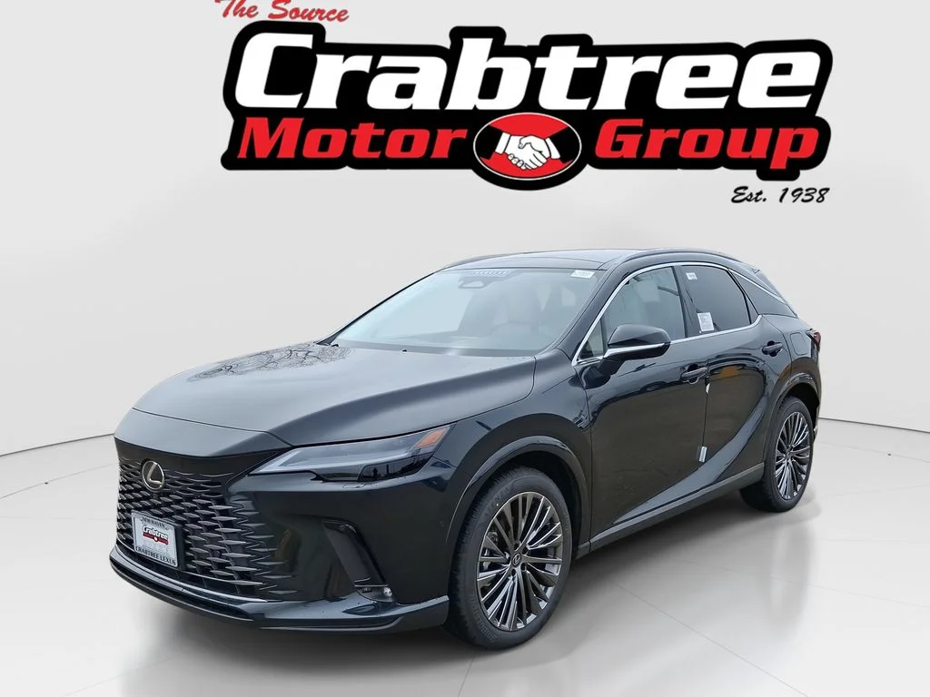 2026 Lexus RX 450h+ 450h+ Luxury AWD's photo